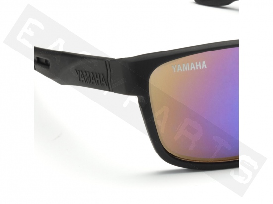 Yamaha Sonnenbrille YAMAHA Racing Schwarz